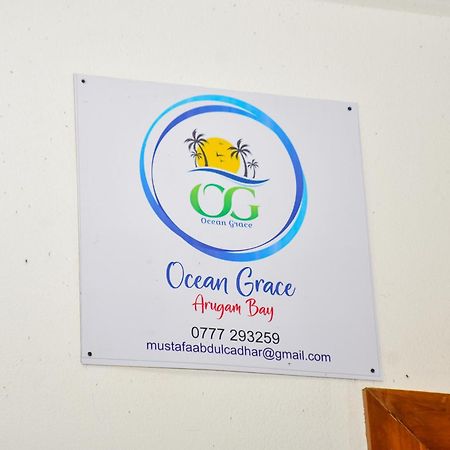 Ocean Grace Bed & Breakfast Arugam Bay Dış mekan fotoğraf