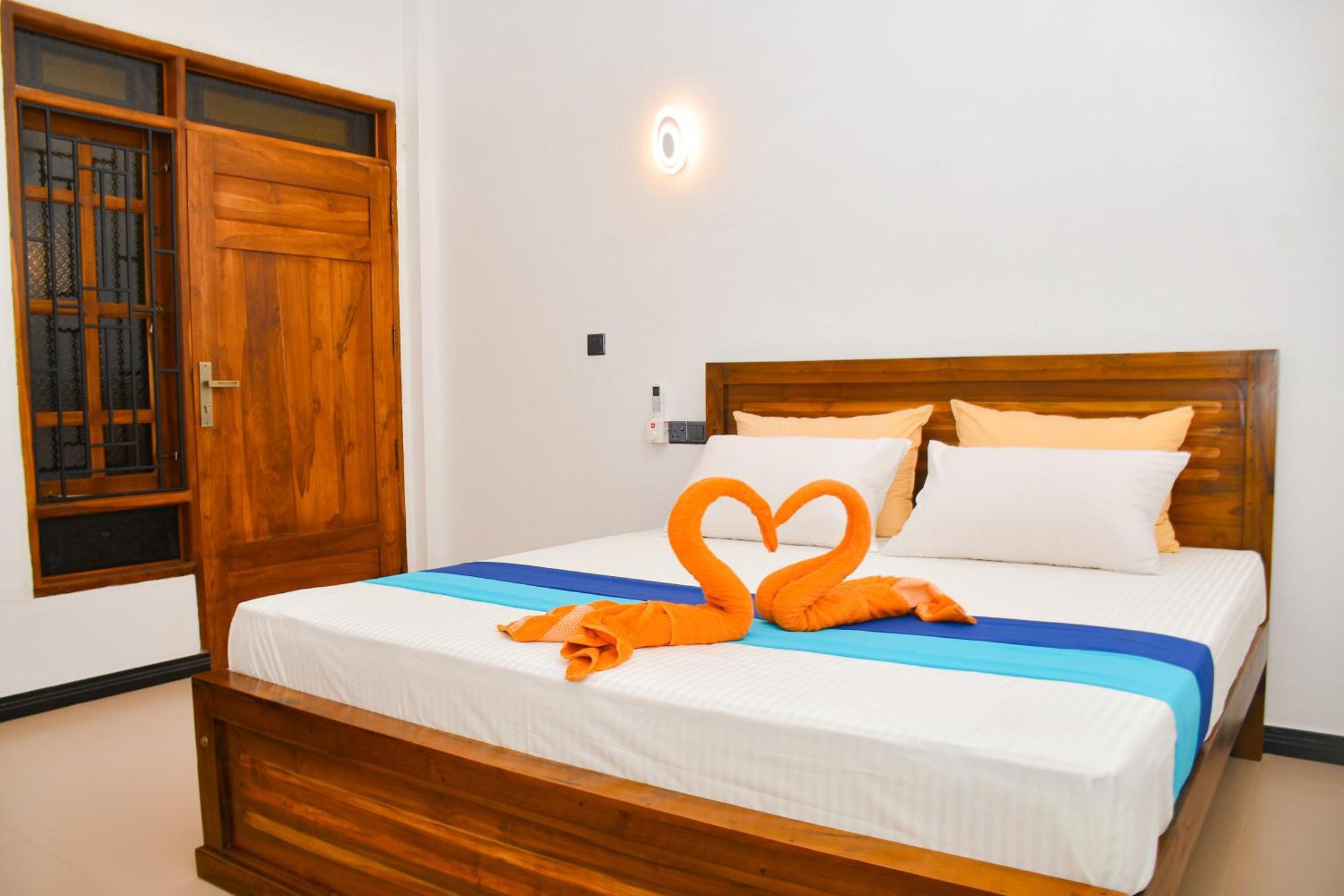 Ocean Grace Bed & Breakfast Arugam Bay Dış mekan fotoğraf