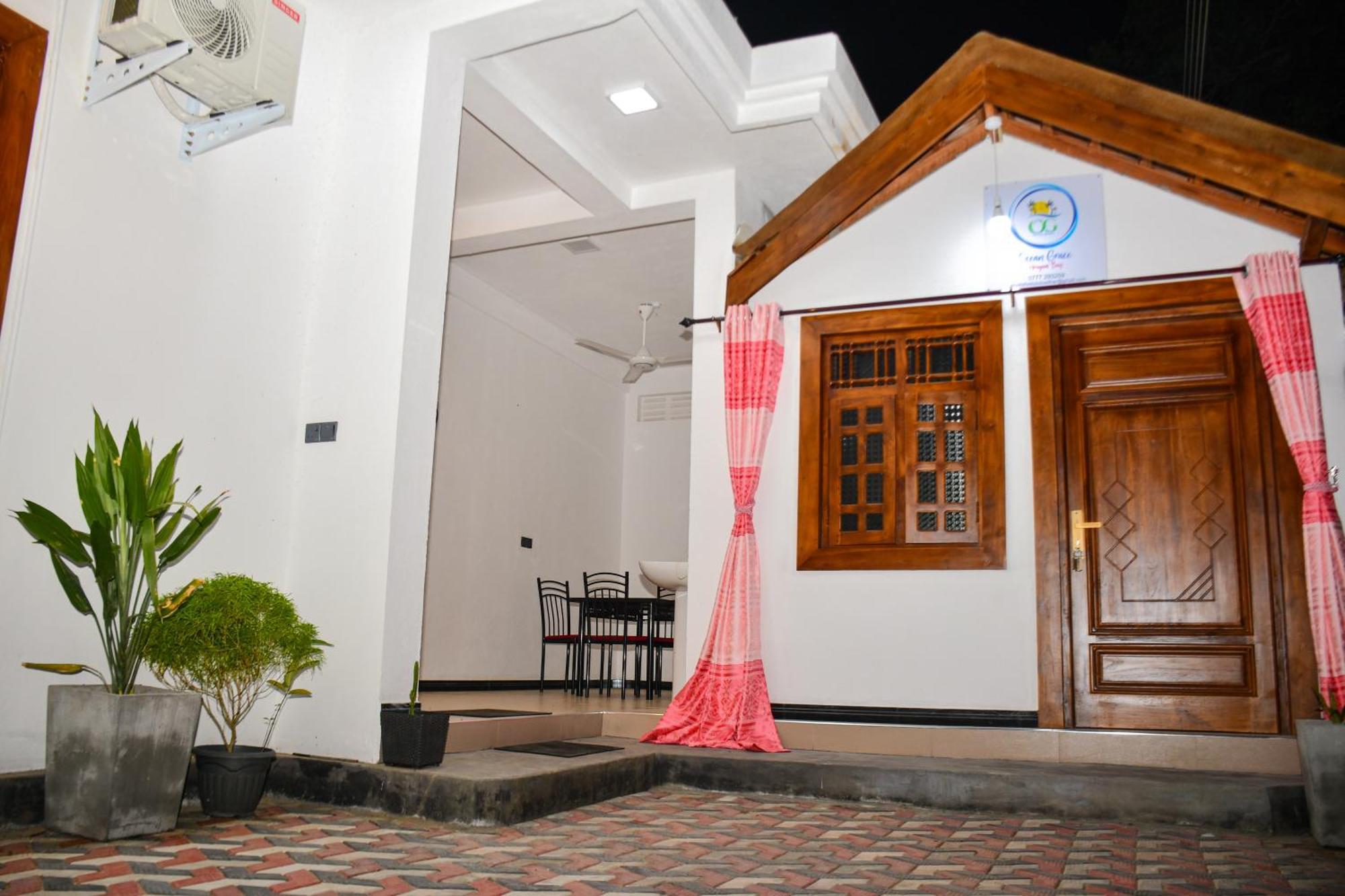 Ocean Grace Bed & Breakfast Arugam Bay Dış mekan fotoğraf