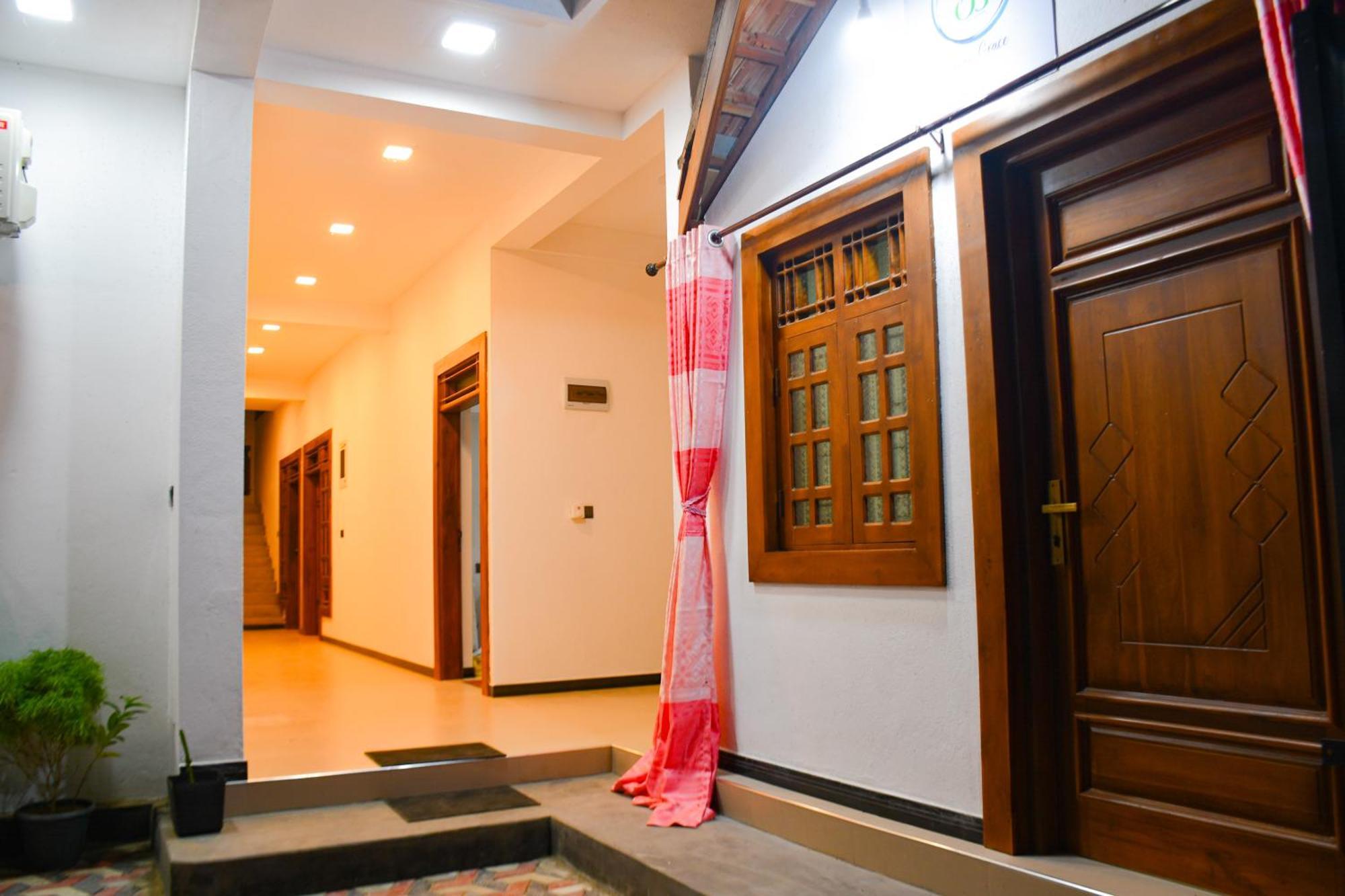 Ocean Grace Bed & Breakfast Arugam Bay Dış mekan fotoğraf