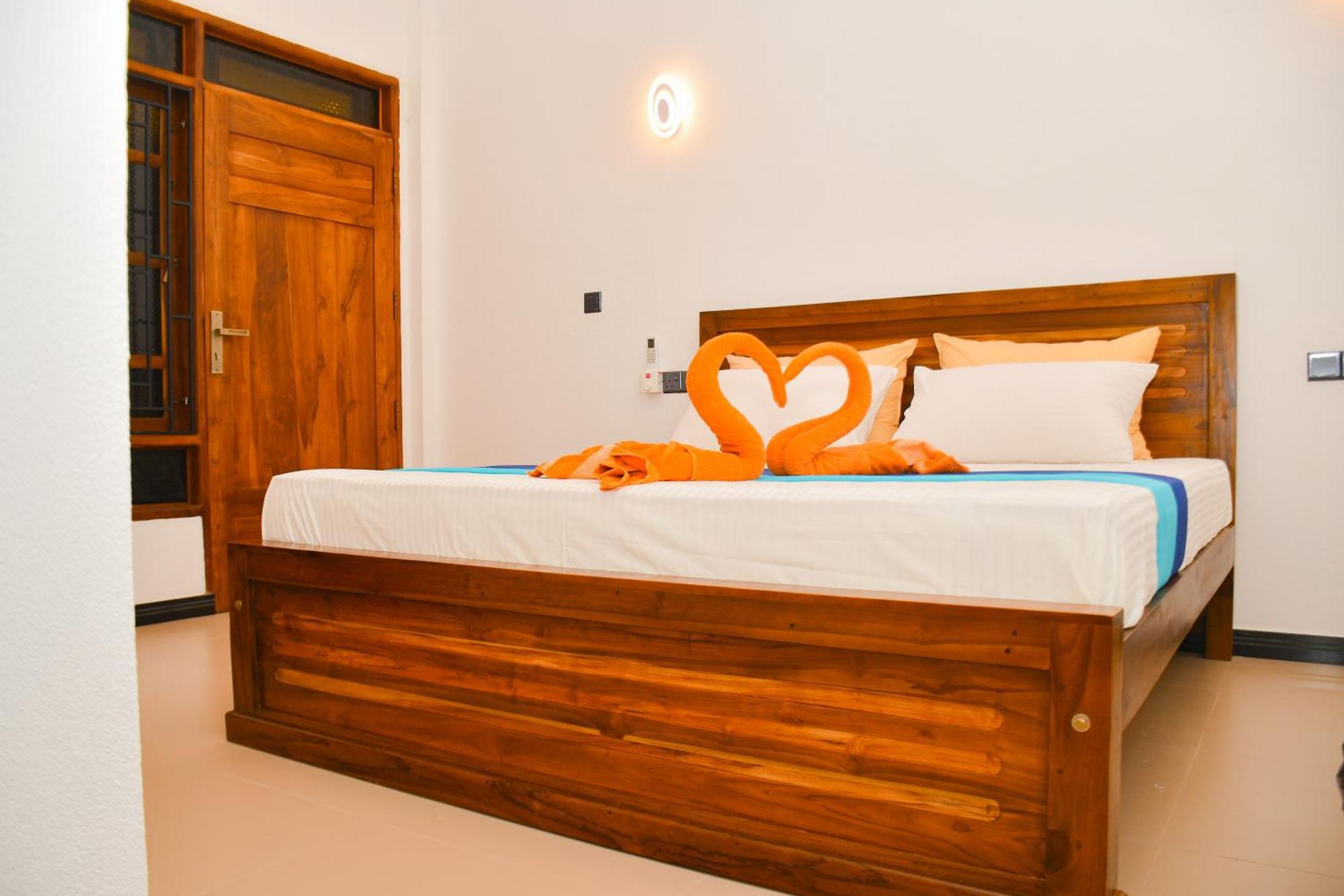 Ocean Grace Bed & Breakfast Arugam Bay Dış mekan fotoğraf