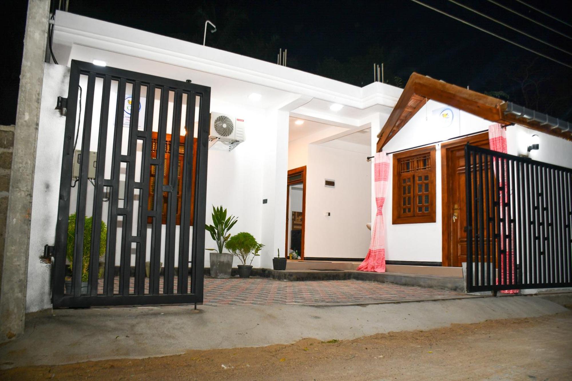 Ocean Grace Bed & Breakfast Arugam Bay Dış mekan fotoğraf