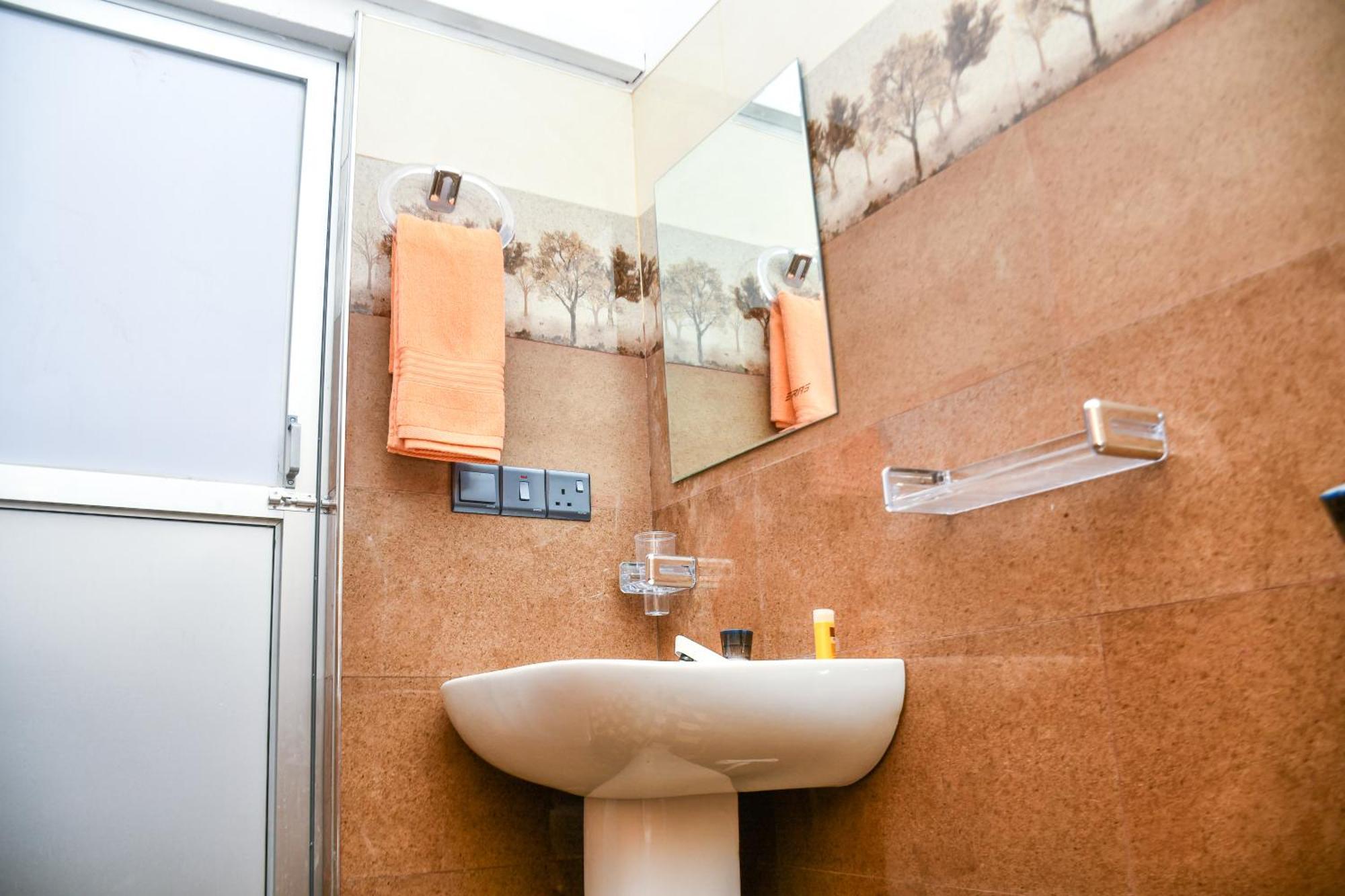 Ocean Grace Bed & Breakfast Arugam Bay Dış mekan fotoğraf