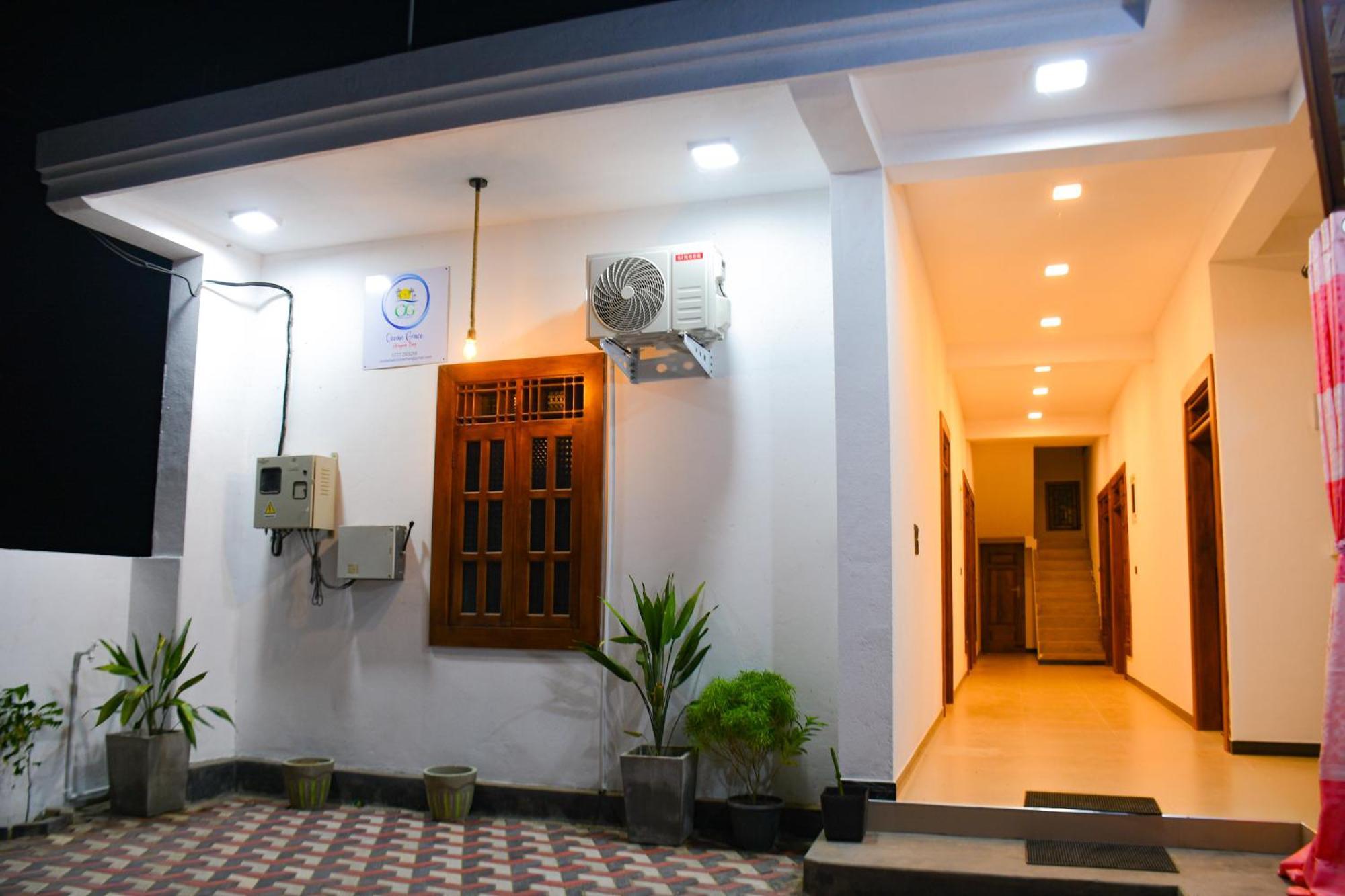 Ocean Grace Bed & Breakfast Arugam Bay Dış mekan fotoğraf