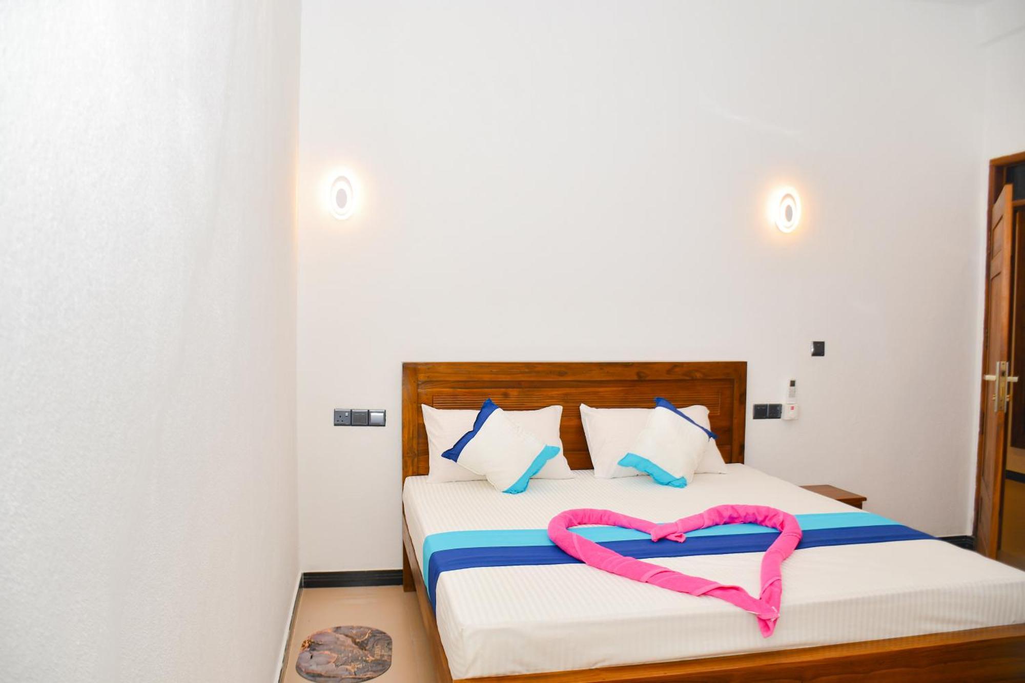 Ocean Grace Bed & Breakfast Arugam Bay Dış mekan fotoğraf