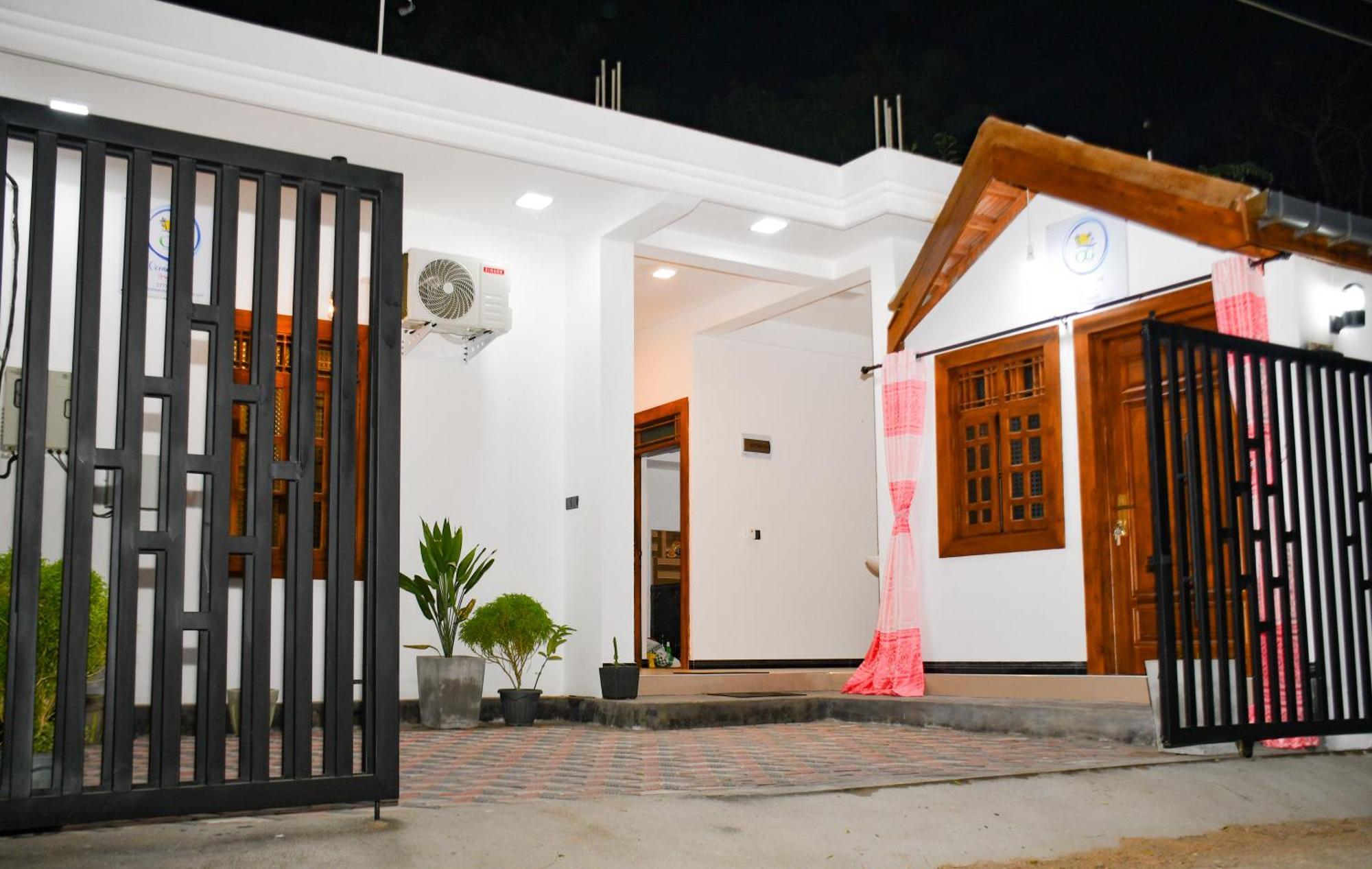 Ocean Grace Bed & Breakfast Arugam Bay Dış mekan fotoğraf